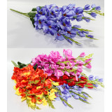 Букет цветов искусств. №1170 D=5см (5 цветков) L65см  (уп.20 цена за уп!)