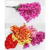 Букет цветов искусств. №1175 D=4см (18 цветков) L 60см (уп. 10 Цена за уп!)