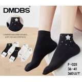 Носки жен. короткие 