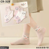 Носки детс. дев.