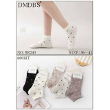 Носки жен. корот. 