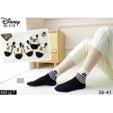 Носки жен. корот. 