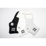 Носки жен. корот 