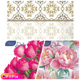 Салфетки GRAND PERO DELUXE 