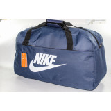 Сумка дорож 6602 Nike синяя