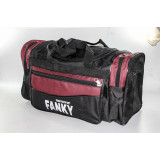 Сумка дорожн. (40*30) FANKY красная