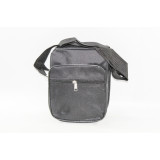 Сумка муж (24*20) 2619 черная