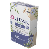 Ватные палочки CLEANIC 200 шт бумажный стик *30 5633