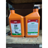 Масло моторное д/двухтактовых двигателей 1 Л *12 9023