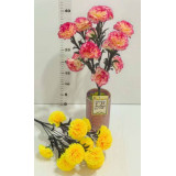 Букет цветов искусств. №546 D=8см (6цветков) L 40см (уп. 40 Цена за уп!)