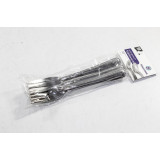 Набор вилок из нерж стали 12шт упак А20-713-2 7583