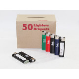 Зажигалка 175 (прод по 50)  7127