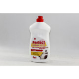 Гель д/чистки метал.посуды  PERFECT DE LUXE  5в1 6111