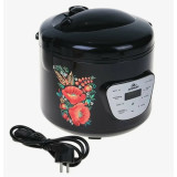 Мультиварка Добрыня DO-1009 4л 11прог черн.пл.+нж МАКИ х6