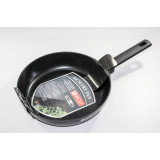 Сковорода Olina Granite алюм.с пласт.ручкой и крышкой 26см 9-226 9263