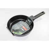 Сковорода алюмин. 24 см с антипригар. покр, ручка Soft Touch, без крышки 18083-24 4249