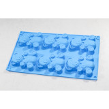 Форма для выпечки Барни 30*18*2см 6форм на планшете арт 16523-37 1599