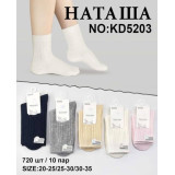 Носки детс. дев. 