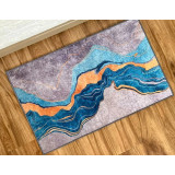 Коврик Dekorelle Velvet silk V036 40х60 6856