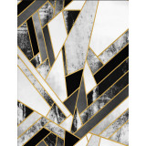 Коврик Dekorelle Velvet silk  V231 50х80 0521