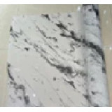 Клеенка силикон прозрач с рисун Dekorelle 0,8*20м  270/5971