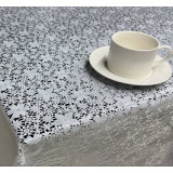 Клеенка ажурная Dekorelle Lace 123 1,37x20м 4879