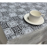 Клеенка ажурная Dekorelle Lace 126 1,37x20м 4954