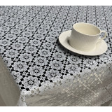 Клеенка ажурная Dekorelle Lace 128 1,37x20м 4978
