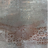 Клеенка ажурная Dekorelle Lace 138 1,37x20м 5081