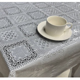 Клеенка ажурная Dekorelle Lace 127 1,37x20м 4961