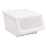 Контейнер д/овощей 11л белый *16 4916 УЦЕНКА!!!