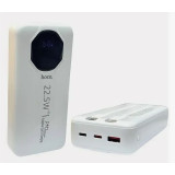 Powerbank 30000mAh J237 с проводом 23741*40