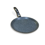 Сковорода блинная TimA ГАЛАКТИКА (CASTA) д220 литая с антипригарным покерытием БН-22*10 3370