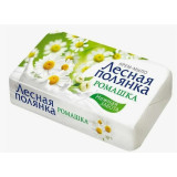 Крем-мыло ЛЕСНАЯ ПОЛЯНКА Ромашка 90г*104  4899