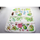 Полотенце кухонное м/ф 40х60  Авокадо (прод по 12)