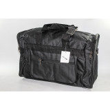 Сумка дорожная 01 (34*27) черная