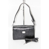 Сумка жен. 922001-1 (26х16) черн