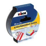 Клейкая лента электроизоляционная самослипающаяся 