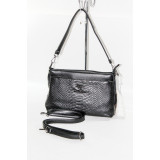 Сумка жен. В 258/2 (25х15) черный