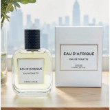 Т/вода жен. EAU D'AFRIQUE 100мл  1380