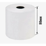 Кассовая термолента 80*12*40м д50 (прод по 5)*120 Арт 2380390