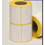 Термоэтикетка 58х40 (500) вт.40 D70 ЭКО (прод по 12)*72 Арт 4072