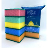 Губка д/посуды  