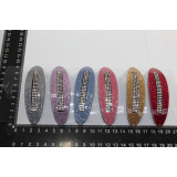 Заколка Автомат KP-5965 (прод по 6)*12 цвет