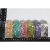 Заколка Автомат KP-5967 (прод по 6)*12