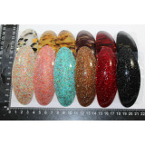 Заколка Автомат KP-5967/10 (прод по 6)*12