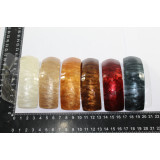 Заколка Автомат KP-5967/11 (прод по 6)*12