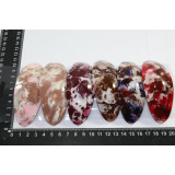 Заколка Автомат KP-5967/15 (прод по 6)*12