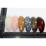 Заколка Автомат KP-5967/16 (прод по 6)*12