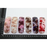 Заколка Автомат KP-7071 (прод по 6)*12